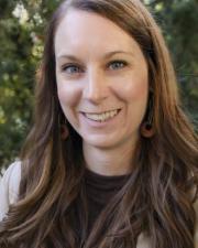 Portrait of Meghan Ecker-Lyster